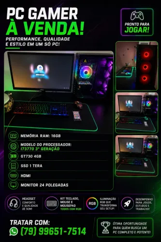 PC GAMER COMPLETO