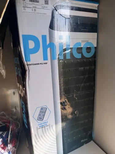 Climatizador Philco 127v