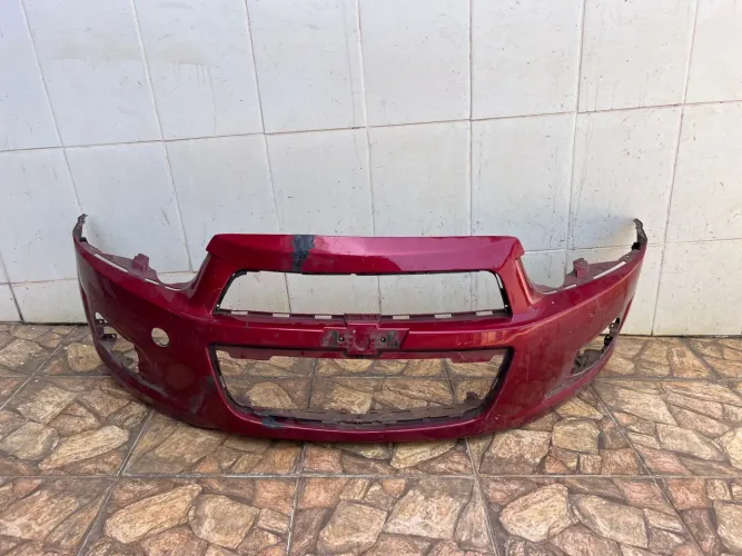 Parachoque Dianteiro Sonic 2011/2012/2013/2014