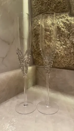Taças Importadas Casamento Brinde 