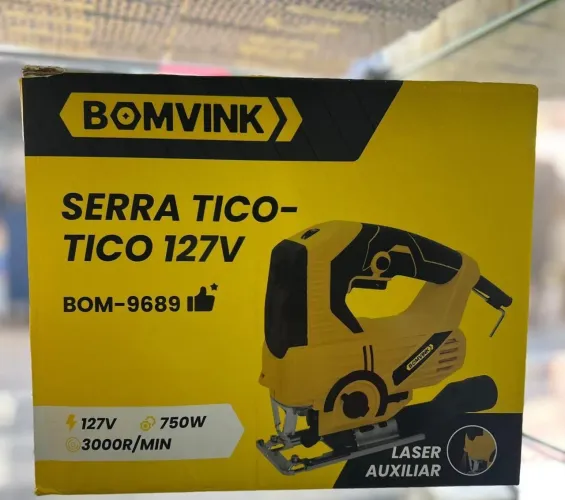 Serra tico tico
