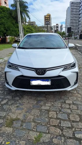 Toyota Corolla XEI 2.0 Flex 16V Aut. 2023