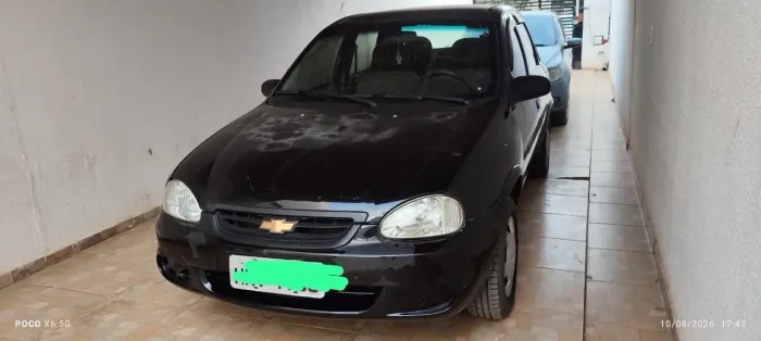 Chevrolet Classic Life/ls 1.0 VHC Flexp. 4P 2010
