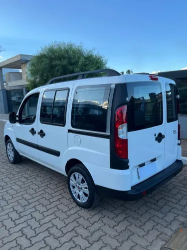 Fiat Doblo Essence 1.8 Flex 16V 5P 2021