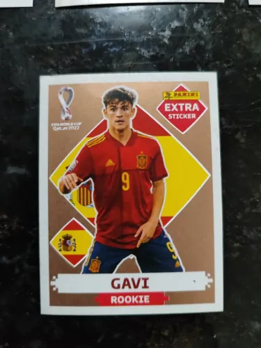 Figurinha Legend Panini - Copa do Mundo 2022
