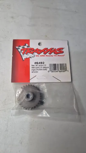 Rc Automodelo Pinhão 29t Eixo 5mm Traxxas