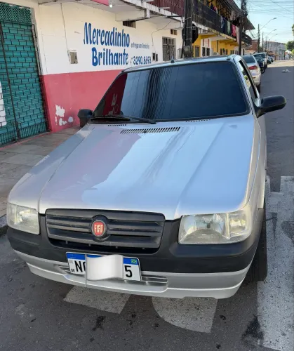 Fiat Uno Mille 1.0 Fire/ F.flex/ Economy 2P 2011