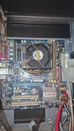 Amd Phenon X4 com 8 Gb ram DDR2