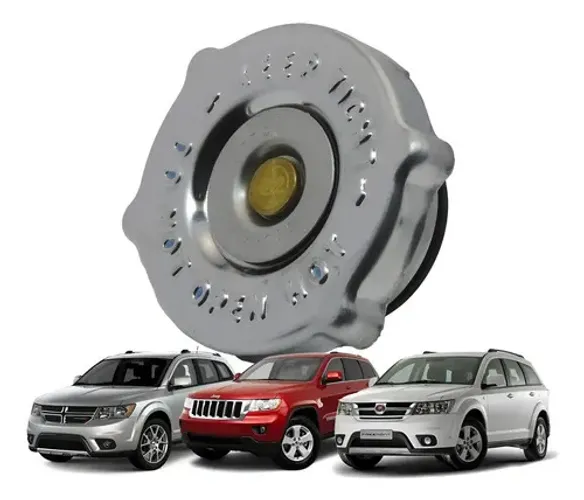 Tampa Do Radiador Journey Freemont Grand Cherokee 52028974aa