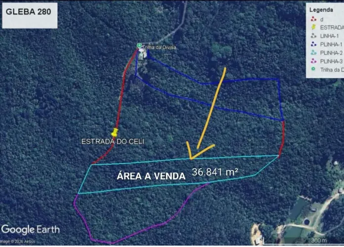 VENDO OU TROCO Terreno gigante no Embu-Guaçu - Ideal para Sítio ou Investimento!