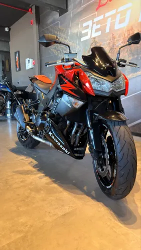 Z 1000 com abs 