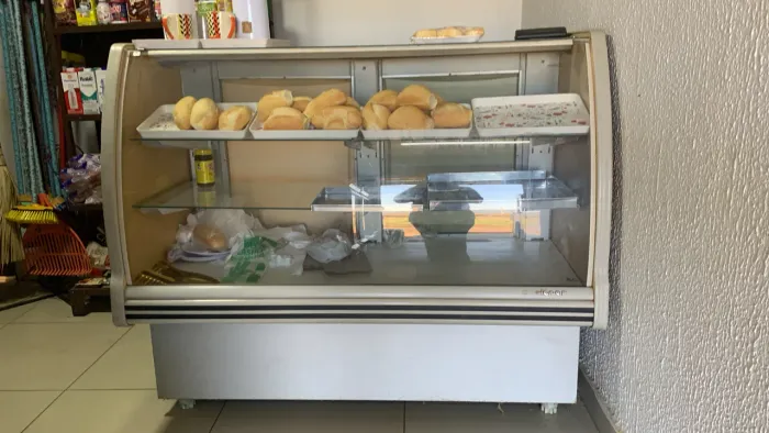 Vendo minimercado