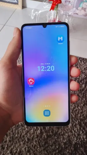 Samsung Galaxy A05 - leia atentamente a descrição