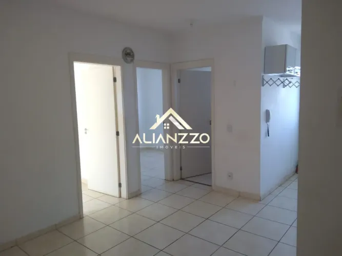 Apartamento Padrão Bairro Valentina Figueiredo em Ribeirão Preto/SP. Alianzzo Imóveis.