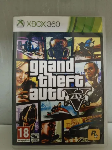 GTA V - ORIGINAL