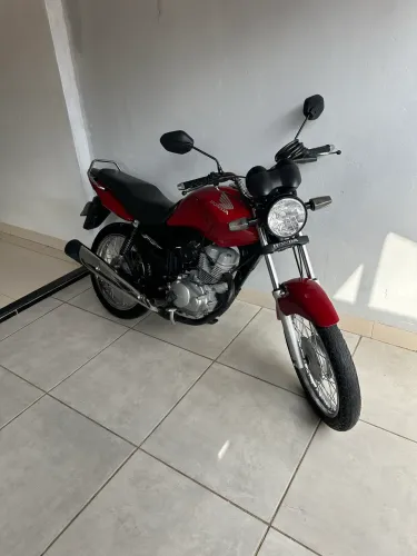 Vendo Honda Fan 150 Esi 2010
