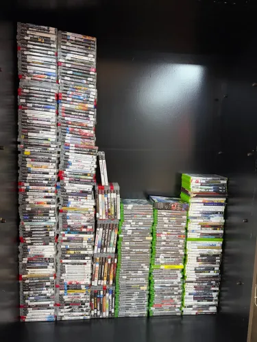 Jogos de PlayStation 3 - PS3