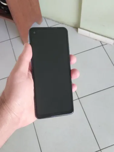 Vende-se Celular Motorola Moto one Vision ( 128 Giga Memória )