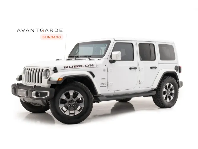 Jeep Wrangler Unlimited 80 Anos 2.0 TB 4P 2021