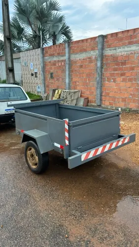 Vendo carretinha