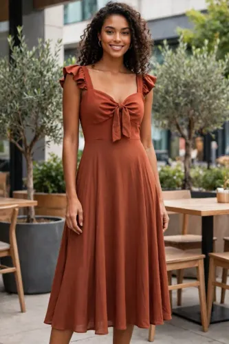 Vestido de festa
