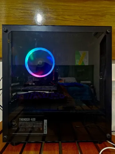PC Gamer (aceito ofertas)