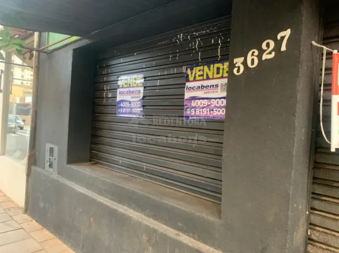 Salão Comercial - Centro