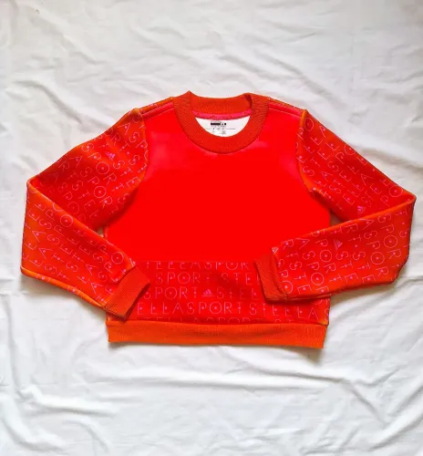 Blusa moletom Adidas 