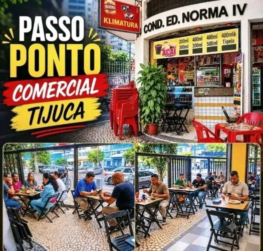 Passo ponto tijuca