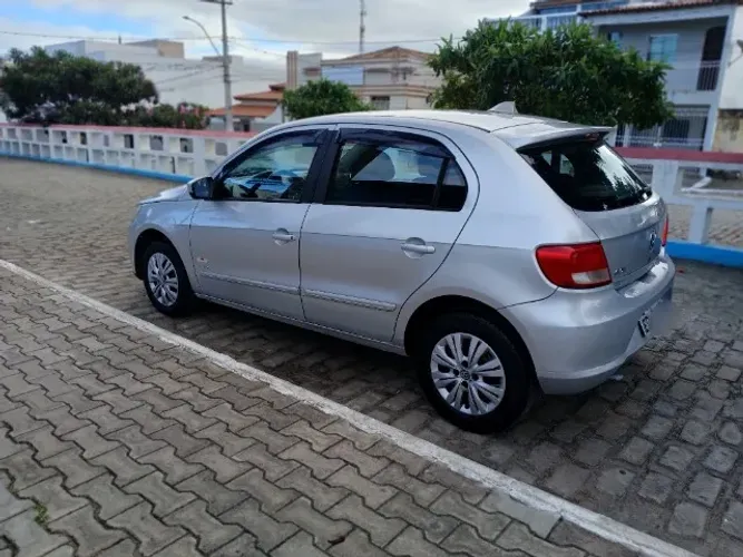 Volkswagen Gol Geração V 1.0 8V MI Total Flex Mec. 4P 2013