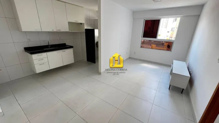 Apartamento com 1 dormitório à venda, 40 m² por R$ 374.000,00 - Lagoa Nova - Natal/RN