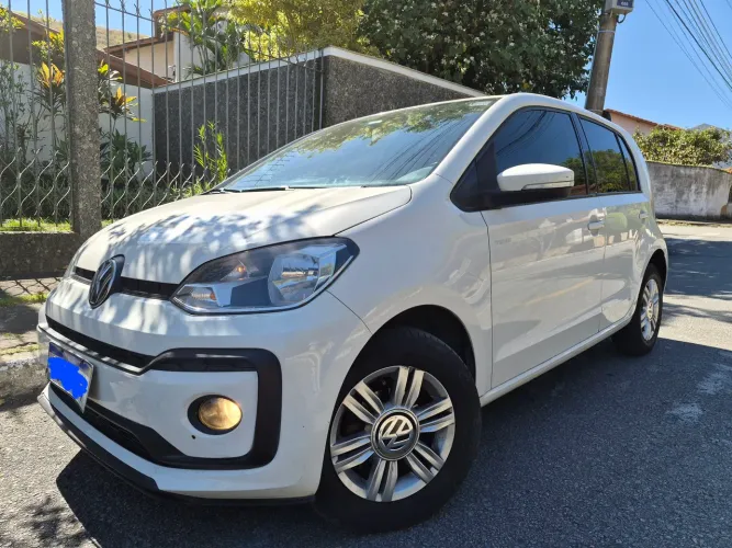 Volkswagen Up! Move 1.0 Total Flex 12V 5P 2019