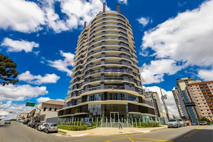 Apartamento 3 Quartos no Gran Solare 147,71 m² Cristo Rei, Curitiba