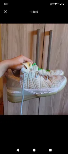 Tênis lebron