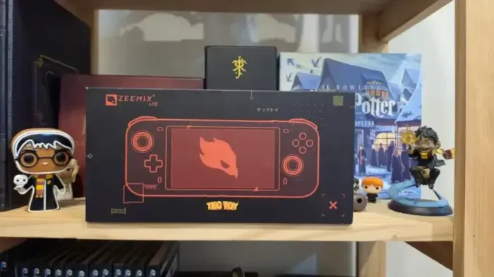 Zeenix Lite 20gb de Ram na Caixa + Case oficial DESAPEGO PREÇO FINAL