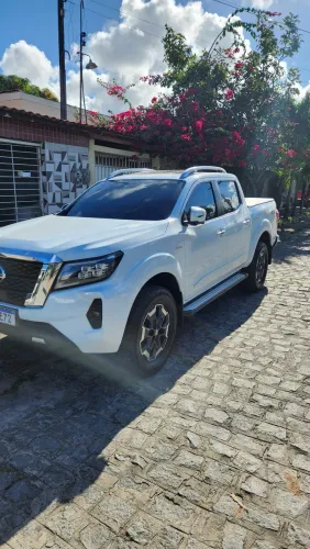 Nissan Frontier Plati. CD 2.3 Bi-TB Dies.aut. 2023