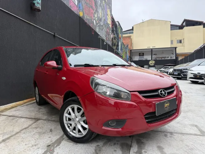 JAC J3 1.4 16V 5P Mec. 2013