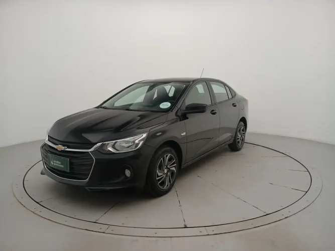 Chevrolet Onix Plus LT 1.0 12V Flex Mec. 4P 2025