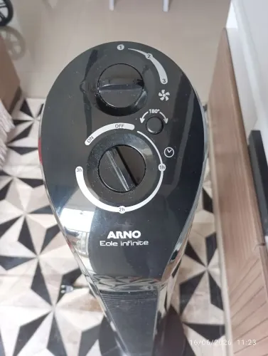 Ventilador Torre Eole Infinite