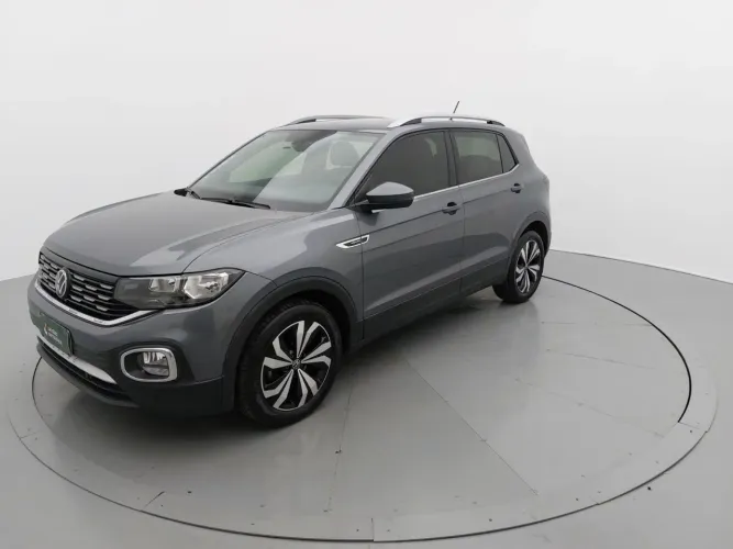 Volkswagen T-Cross Highline 1.4 TSI Flex 16V 5P AUT 2023