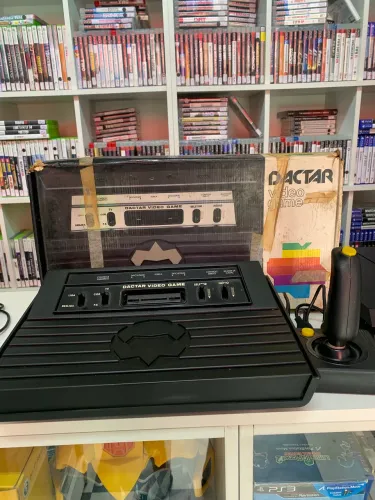 Dactar (Atari)