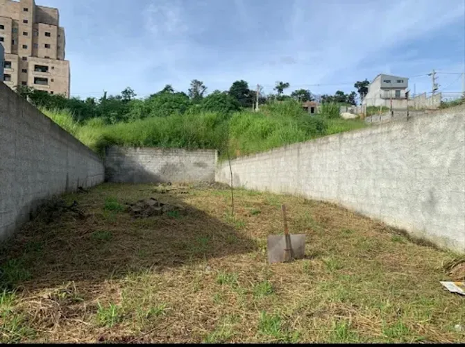 Terreno à venda, 197 m² por R$ 250.000,00 - Loteamento Bella Atibaia - Atibaia/SP