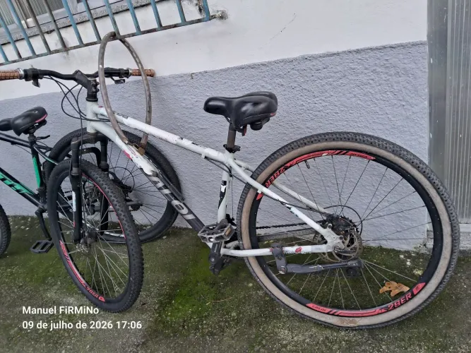 Vende se bicicleta caloi supra aro 29 de aluminio