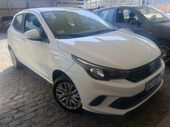 Fiat Argo Drive 1.0 6V Flex 2022