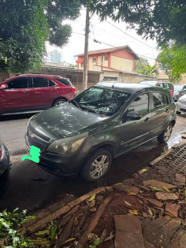 Imagem de Chevrolet Agile LTZ 1.4 MPFI 8V Flexpower 5P 2010