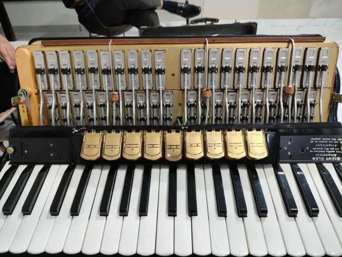 Acordeon honher atlantic lllN
