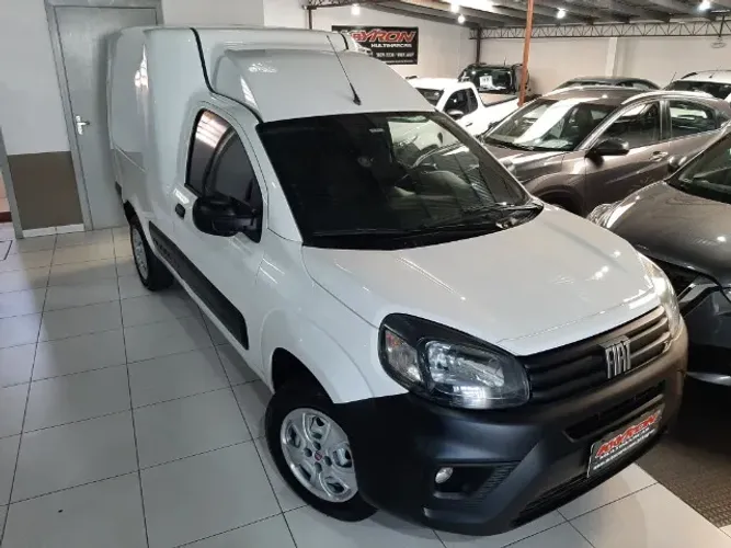 Fiat Fiorino Endurance EVO 1.4 Flex 8V 2P 2024