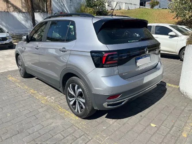 Volkswagen T-Cross Comfortline 1.0 TSI Flex 5P Aut. 2024