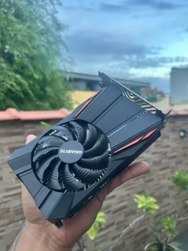 GTX 1050 2 Gb Usada (Bom estado)