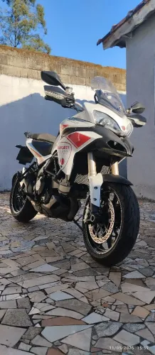 Ducati multstrada 1200